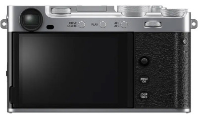 FujiFilm X-E5 body silver