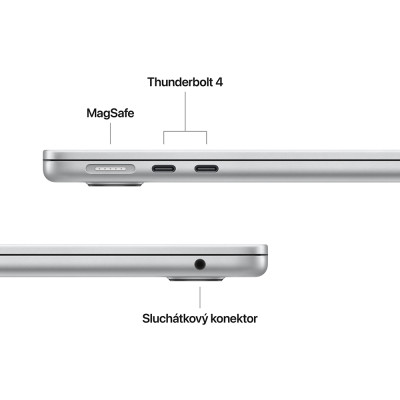MacBook Air 13" M4 10-CPU/8-GPU/16GB/256GB/CZ/S