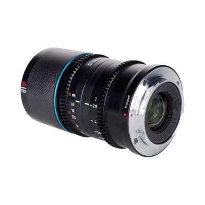 SIRUI Saturn 35mm T2.9 1.6x L Mount Neutral Flare