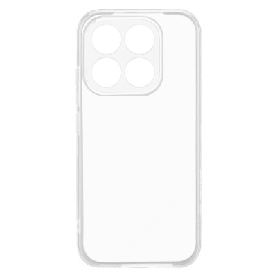 Tactical TPU Kryt pro Xiaomi 17 Transparent