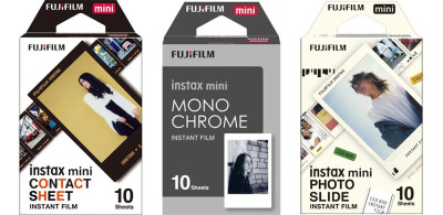 Fujifilm Instax Mini Classic Film Bundle
