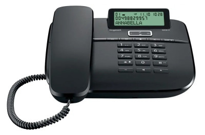 Gigaset DA611 Black