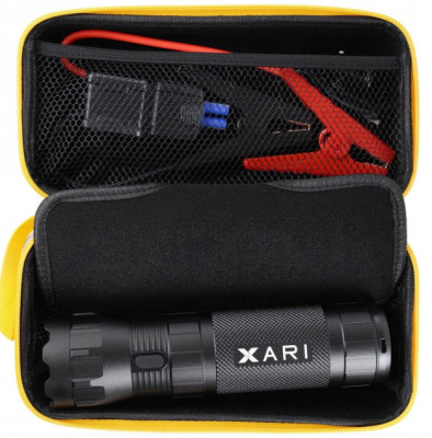 XARI JS30 jump starter 4v1