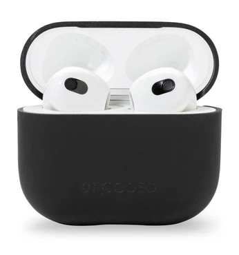 Decoded Silicone Aircase AirPods 3.gen, Charcoal