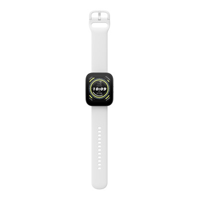 Amazfit Bip 5 chytré hodinky, Cream White