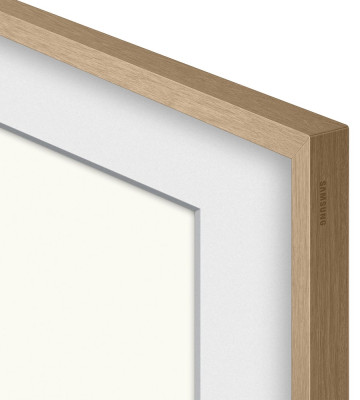 Rámeček pro Frame 2021-2025 50" - týková, rovný