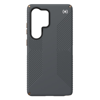 speck Presidio2 Grip + Magnet Galaxy S25U, Grey