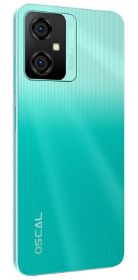 OSCAL TIGER 10 8+256 GB Dim Forest Green