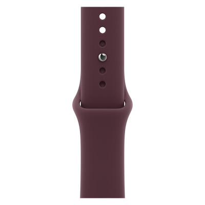 Apple 42mm Burgundy Sport Band - S/M