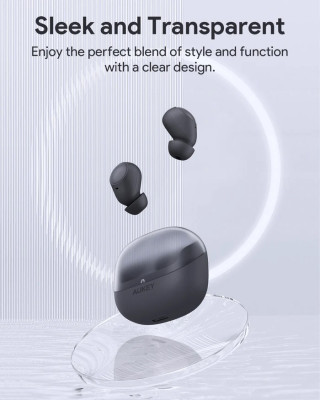 AUKEY EP-M3A sluchátka šedé