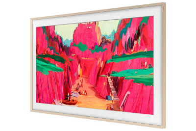 Prémiový výměnný kovový rám pro The Frame 65" Pro