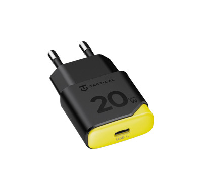 Tactical Minimi nabíječka GaN 20W C