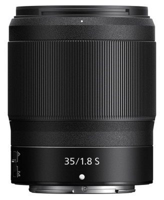 Nikon Z 35 mm F1.8 S Nikkor