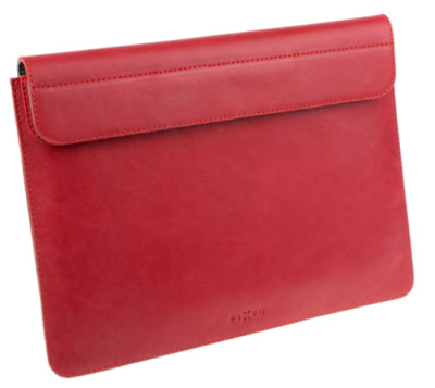 FIXED Oxford pouzdro Apple MacBook Pro 15", Red