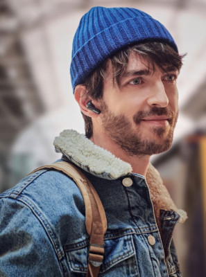 Panasonic RZ-B310WDE-K Wireless Stereo, Black