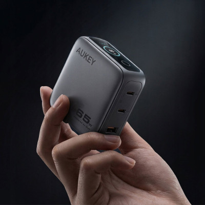 AUKEY PA-B8U Síťová nabíječka 65W