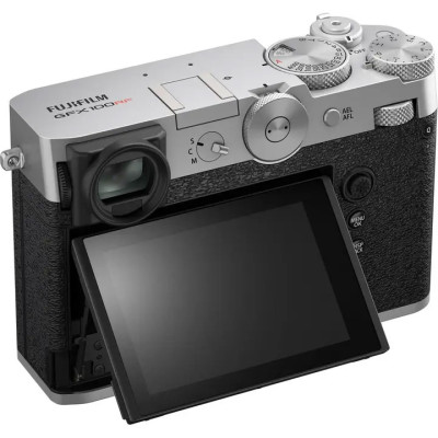 Fujifilm GFX 100RF silver