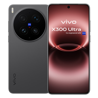 Vivo X300 Ultra 16GB+1TB Volcano Black