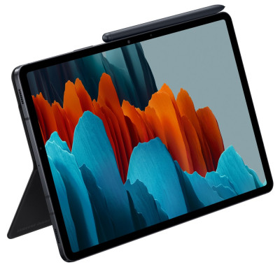 Samsung EF-DT870UB Book Cover Keyboard Tab S7/S8