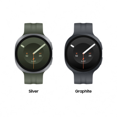 Samsung Galaxy Watch9 (44mm,BT) Graphite