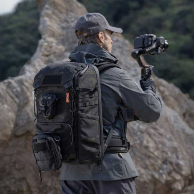 PGYTECH OneMo Tactical Backpack 25L (Coyote Brown)