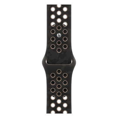 Apple 40mm After Dark Black Nike Sport Band - S/M