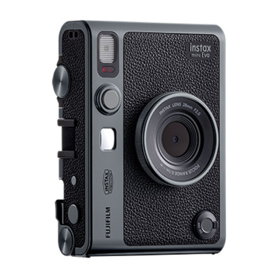 Fujifilm Instax Mini EVO Silver C EX D
