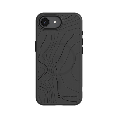 Tactical MagForce Hyperstea. Sika iPhone 16e Black
