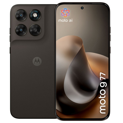 Motorola G77 256+8GB PANTONE Black Olive