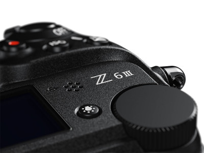 Nikon Z 6III body
