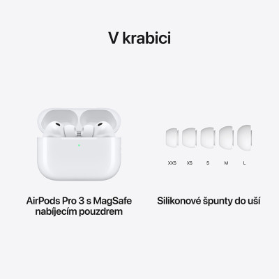 AirPods Pro 3