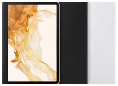 Samsung Note View Cover Tab S7+/S7 FE/S8+, White