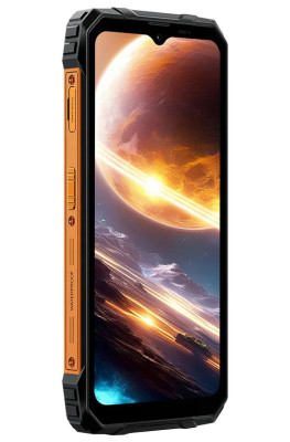 Aligator Blackview Fort 1 256+6GB černo-oranžový