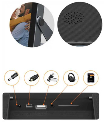 Fotorámeček KODAK RWF-108V RGD