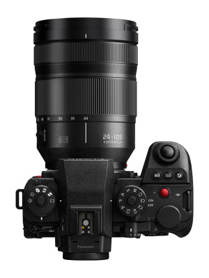 Panasonic LUMIX S1 M2 + Lumix S 24-105mm f/4.0