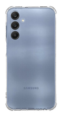 Tactical TPU Plyo kryt Sam. Galaxy A25 5G, Clear