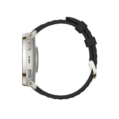 Amazfit Active 3 Premium Apex Silver