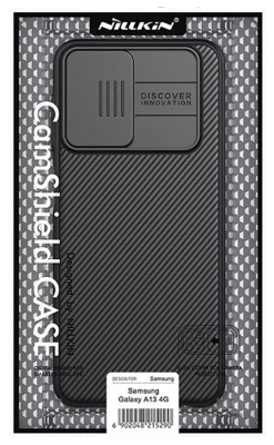 Nillkin CamShield kryt Samsung Galaxy A13 4G,Black