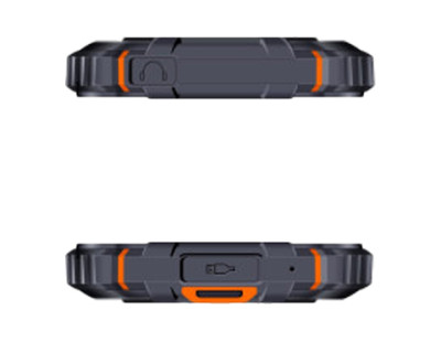 Aligator RX850 eXtremo 64GB Black/Orange