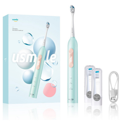 Sonický zubní kartáček USMILE P4 - Ocean Blue