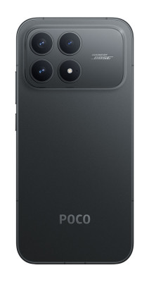 POCO F8 Pro 512+12GB Black