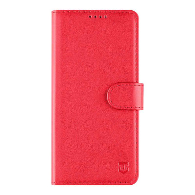 Tactical Field Notes Flip Galaxy A15 4G, Red