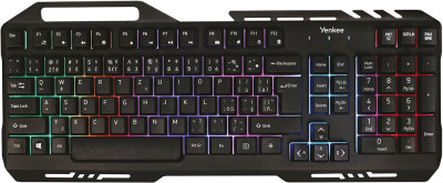YENKEE YKB 3200 SHADOW Klávesnice herní