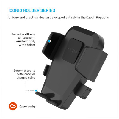 FIXED Iconiq XXL držák s teleskopickým ramenem