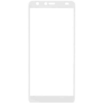 Gigaset GS100 tvrzené sklo, bílý rámeček