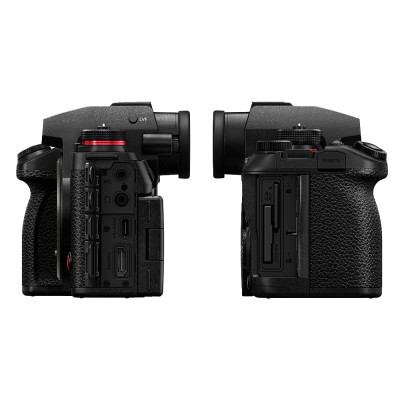 Panasonic LUMIX S1 M2 E body