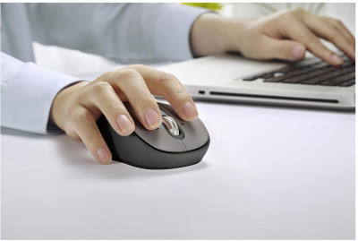 YENKEE YMS 2010SR Dual mode bezdrátová myš GYRO