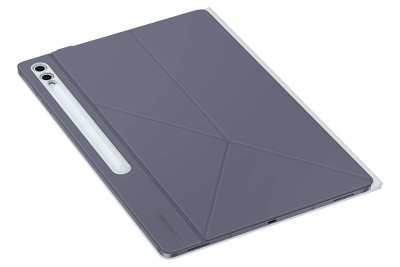 Samsung S. Book Cover Tab S10 Ultra/S9 Ultra, Blue