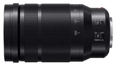 Panasonic LEICA Vario Elmarit 50-200mm f/2.8-4.0
