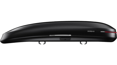 Enroad Nomadix Pro Roof Box 600-E-black